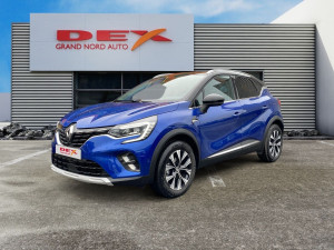 RENAULT CAPTUR II 1.0 TCE 90CH TECHNO