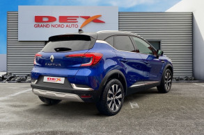 RENAULT CAPTUR II 1.0 TCE 90CH TECHNO