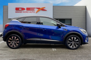 RENAULT CAPTUR II 1.0 TCE 90CH TECHNO