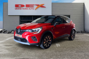 RENAULT CAPTUR II 1.0 TCE 90CH TECHNO