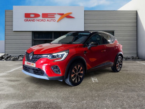 RENAULT CAPTUR II 1.0 TCE 90CH TECHNO