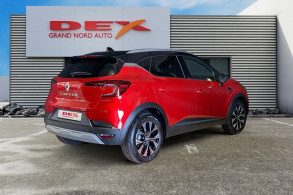 RENAULT CAPTUR II 1.0 TCE 90CH TECHNO