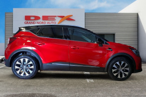 RENAULT CAPTUR II 1.0 TCE 90CH TECHNO