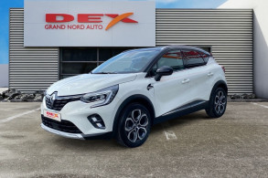 RENAULT CAPTUR II 1.0 TCE 100CH INTENS GPL 20