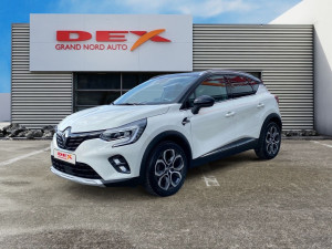 RENAULT CAPTUR II 1.0 TCE 100CH INTENS GPL 20