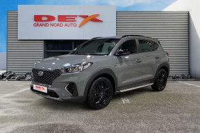 HYUNDAI TUCSON 1.6 CRDI 136CH N LINE EDITION DCT 7 EURO6D EVAP