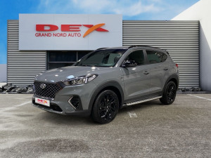 HYUNDAI TUCSON 1.6 CRDI 136CH N LINE EDITION DCT 7 EURO6D EVAP