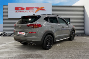 HYUNDAI TUCSON 1.6 CRDI 136CH N LINE EDITION DCT 7 EURO6D EVAP