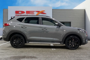 HYUNDAI TUCSON 1.6 CRDI 136CH N LINE EDITION DCT 7 EURO6D EVAP