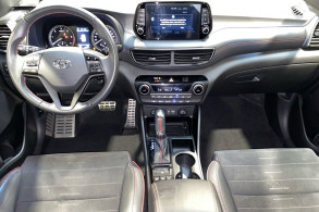 HYUNDAI TUCSON 1.6 CRDI 136CH N LINE EDITION DCT 7 EURO6D EVAP