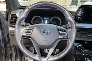HYUNDAI TUCSON 1.6 CRDI 136CH N LINE EDITION DCT 7 EURO6D EVAP