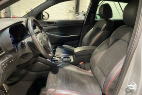 HYUNDAI TUCSON 1.6 CRDI 136CH N LINE EDITION DCT 7 EURO6D EVAP