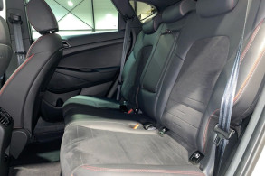 HYUNDAI TUCSON 1.6 CRDI 136CH N LINE EDITION DCT 7 EURO6D EVAP
