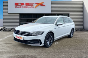 VOLKSWAGEN PASSAT SW 1.4 TSI 218CH HYBRIDE RECHARGEABLE GTE DSG6 8CV