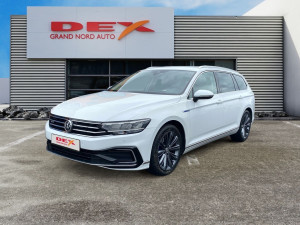 VOLKSWAGEN PASSAT SW 1.4 TSI 218CH HYBRIDE RECHARGEABLE GTE DSG6 8CV