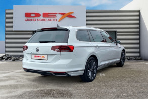 VOLKSWAGEN PASSAT SW 1.4 TSI 218CH HYBRIDE RECHARGEABLE GTE DSG6 8CV