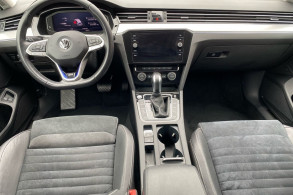 VOLKSWAGEN PASSAT SW 1.4 TSI 218CH HYBRIDE RECHARGEABLE GTE DSG6 8CV