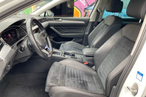 VOLKSWAGEN PASSAT SW 1.4 TSI 218CH HYBRIDE RECHARGEABLE GTE DSG6 8CV