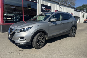 NISSAN QASHQAI 1.5 DCI 115CH N CONNECTA 2019 EURO6 EVAP