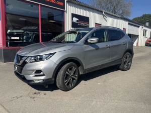 NISSAN QASHQAI 1.5 DCI 115CH N CONNECTA 2019 EURO6 EVAP