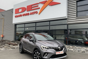 RENAULT CAPTUR II 1.0 TCE 90CH TECHNO