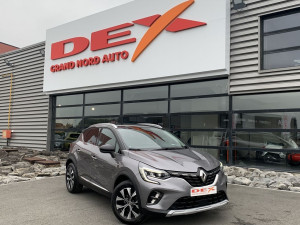 RENAULT CAPTUR II 1.0 TCE 90CH TECHNO