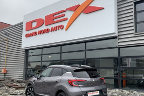 RENAULT CAPTUR II 1.0 TCE 90CH TECHNO