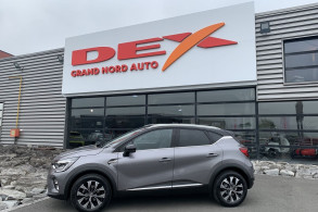 RENAULT CAPTUR II 1.0 TCE 90CH TECHNO