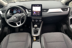 RENAULT CAPTUR II 1.0 TCE 90CH TECHNO