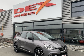RENAULT GRAND SCENIC IV 1.3 TCE 140CH FAP INTENS EDC