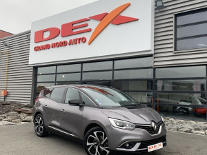RENAULT GRAND SCENIC IV 1.3 TCE 140CH FAP INTENS EDC