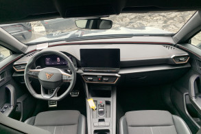 CUPRA FORMENTOR 1.4 E HYBRID 245CH VZ DSG6