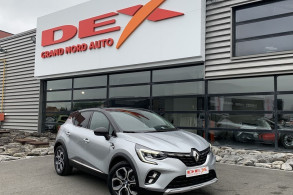 RENAULT CAPTUR II 1.6 E TECH HYBRIDE RECHARGEABLE 160CH INTENS 21
