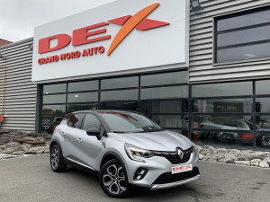 RENAULT CAPTUR II 1.6 E TECH HYBRIDE RECHARGEABLE 160CH INTENS 21