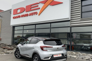 RENAULT CAPTUR II 1.6 E TECH HYBRIDE RECHARGEABLE 160CH INTENS 21