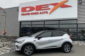 RENAULT CAPTUR II 1.6 E TECH HYBRIDE RECHARGEABLE 160CH INTENS 21