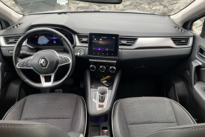 RENAULT CAPTUR II 1.6 E TECH HYBRIDE RECHARGEABLE 160CH INTENS 21
