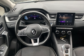 RENAULT CAPTUR II 1.6 E TECH HYBRIDE RECHARGEABLE 160CH INTENS 21