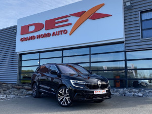 RENAULT ESPACE VI 1.2 E TECH FULL HYBRID 200CH ICONIC 7 PLACES 24