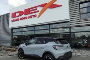 RENAULT CAPTUR II 1.0 TCE 90CH TECHNO