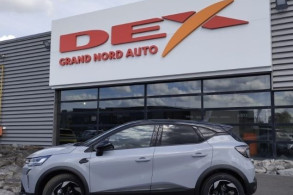 RENAULT CAPTUR II 1.0 TCE 90CH TECHNO