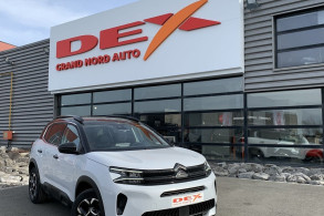 CITROEN C5 AIRCROSS 1.5 BLUEHDI 130CH MAX BOITE AUTOMATIQUE