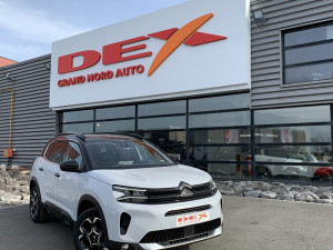 CITROEN C5 AIRCROSS 1.5 BLUEHDI 130CH MAX BOITE AUTOMATIQUE