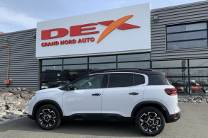 CITROEN C5 AIRCROSS 1.5 BLUEHDI 130CH MAX BOITE AUTOMATIQUE