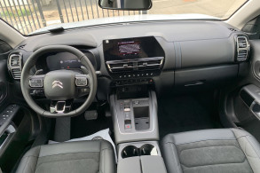CITROEN C5 AIRCROSS 1.5 BLUEHDI 130CH MAX BOITE AUTOMATIQUE