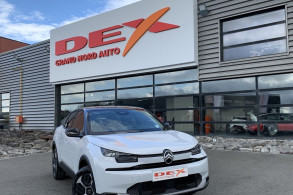CITROEN C4 1.2 HYBRIDE 136CH S S PLUS AUTOMATIQUE