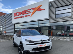 CITROEN C4 1.2 HYBRIDE 136CH S S PLUS AUTOMATIQUE
