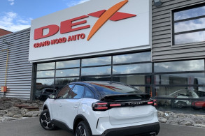 CITROEN C4 1.2 HYBRIDE 136CH S S PLUS AUTOMATIQUE