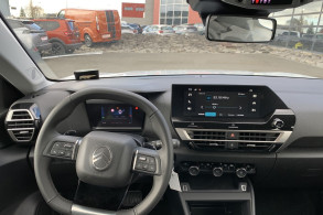CITROEN C4 1.2 HYBRIDE 136CH S S PLUS AUTOMATIQUE