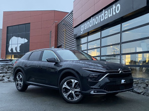 CITROEN C5 X 1.2 ESSENCE 130CH S S YOU BOITE AUTOMATIQUE
